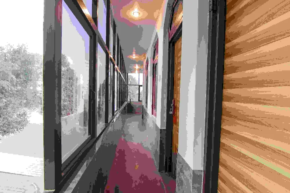 Дармсала: Fabhotel Vijay Palace