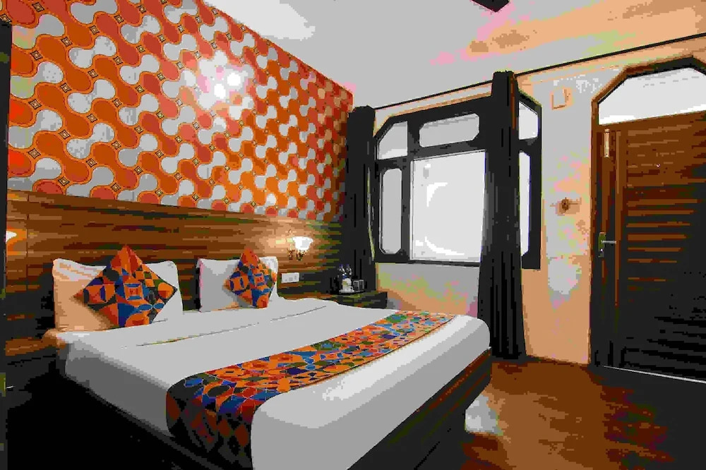 Дармсала: Fabhotel Vijay Palace