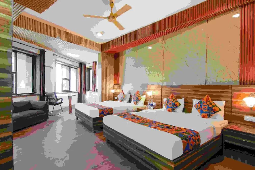 Дармсала: Fabhotel Vijay Palace