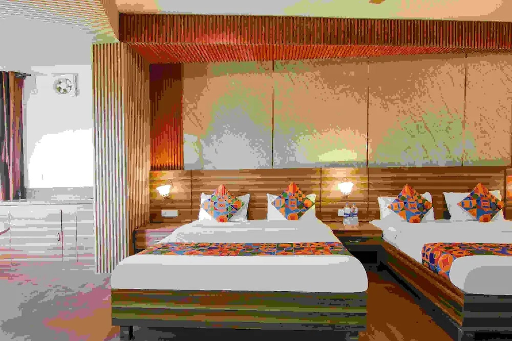 Дармсала: Fabhotel Vijay Palace