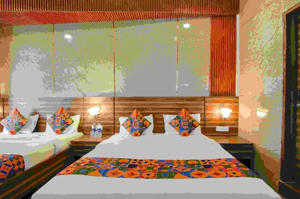 Дармсала: Fabhotel Vijay Palace