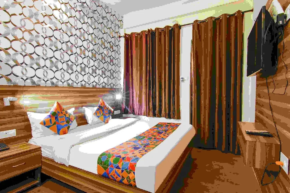 Дармсала: Fabhotel Vijay Palace