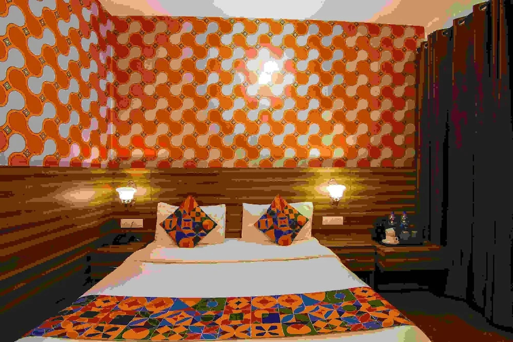 Дармсала: Fabhotel Vijay Palace