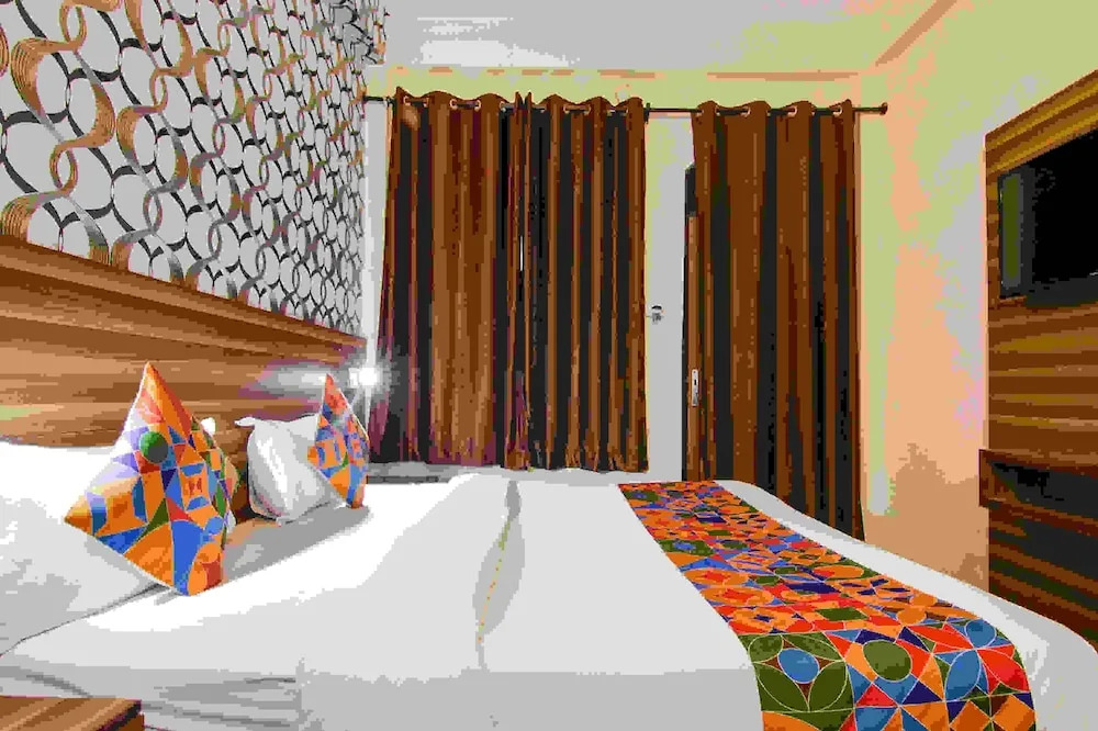 Дармсала: Fabhotel Vijay Palace