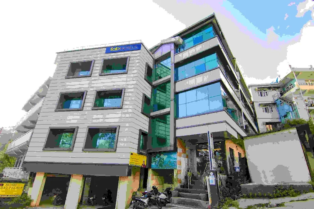 Дармсала: Fabhotel Vijay Palace