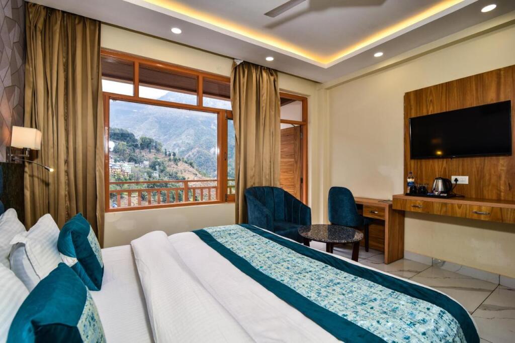 Дармсала: Hotel Pawan Regency
