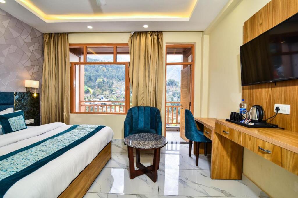 Дармсала: Hotel Pawan Regency