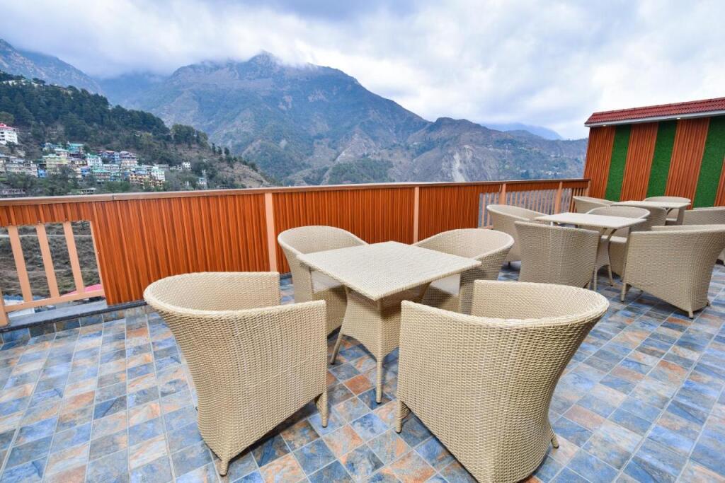 Дармсала: Hotel Pawan Regency