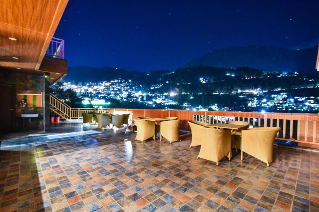 Дармсала: Hotel Pawan Regency