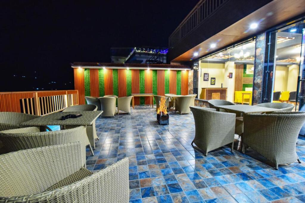 Дармсала: Hotel Pawan Regency