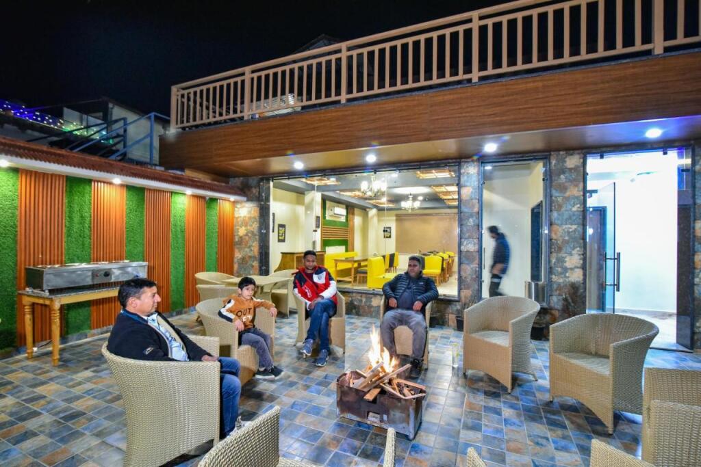 Дармсала: Hotel Pawan Regency