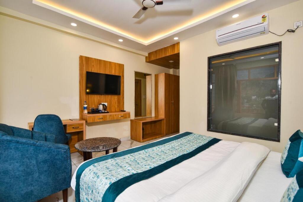 Дармсала: Hotel Pawan Regency