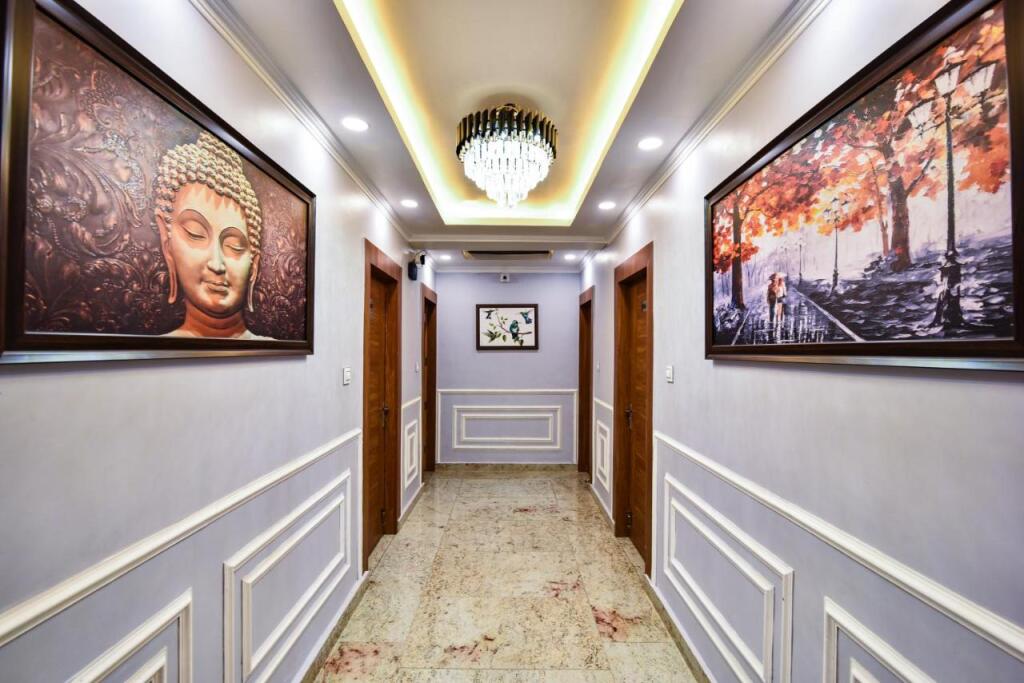 Дармсала: Hotel Pawan Regency