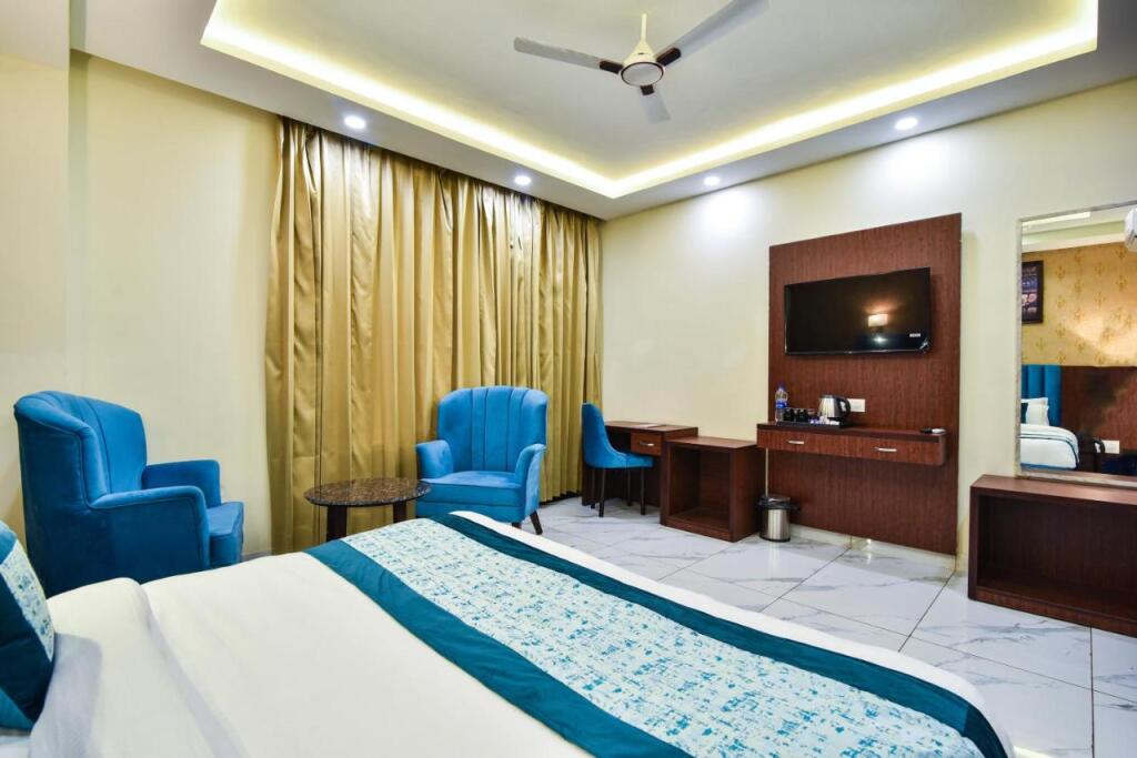 Дармсала: Hotel Pawan Regency