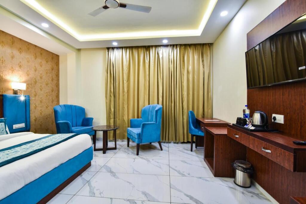 Дармсала: Hotel Pawan Regency