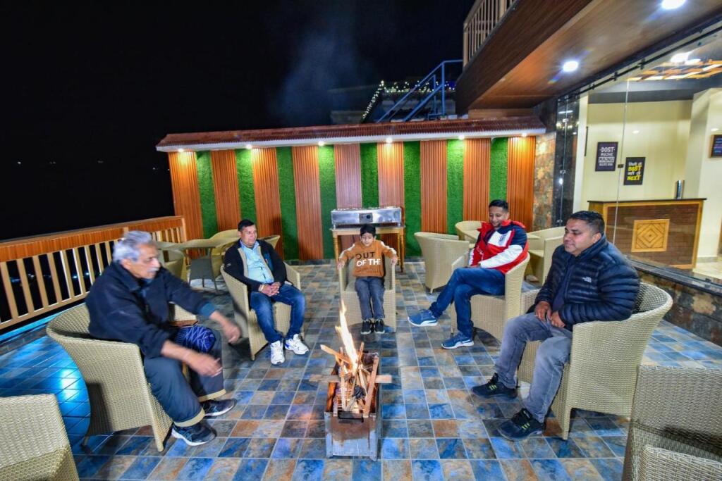 Дармсала: Hotel Pawan Regency