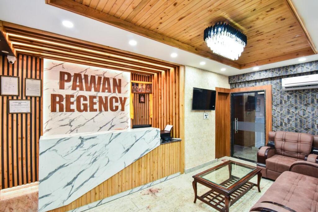Дармсала: Hotel Pawan Regency
