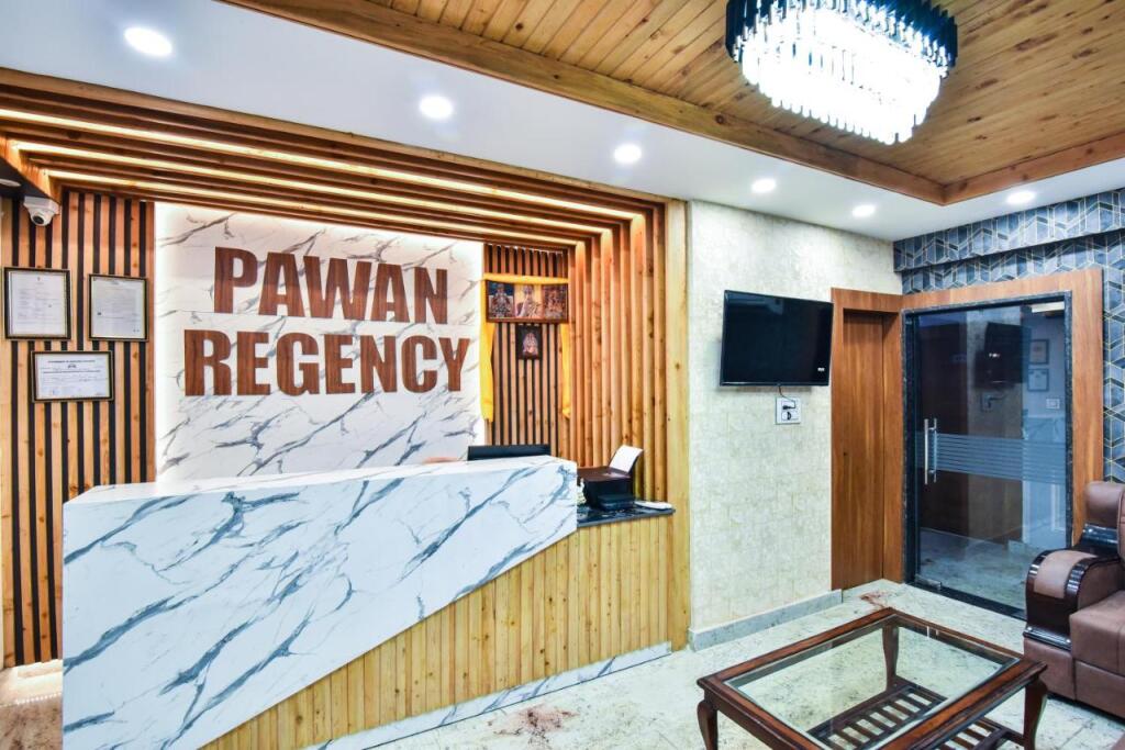 Дармсала: Hotel Pawan Regency