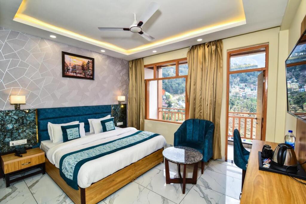 Дармсала: Hotel Pawan Regency