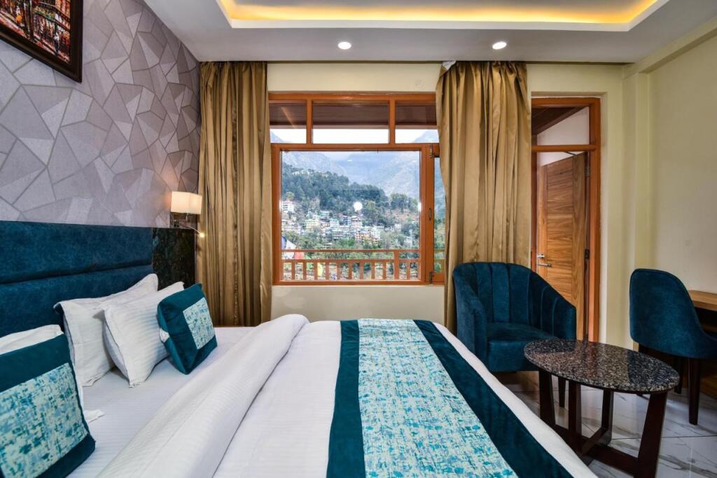 Дармсала: Hotel Pawan Regency