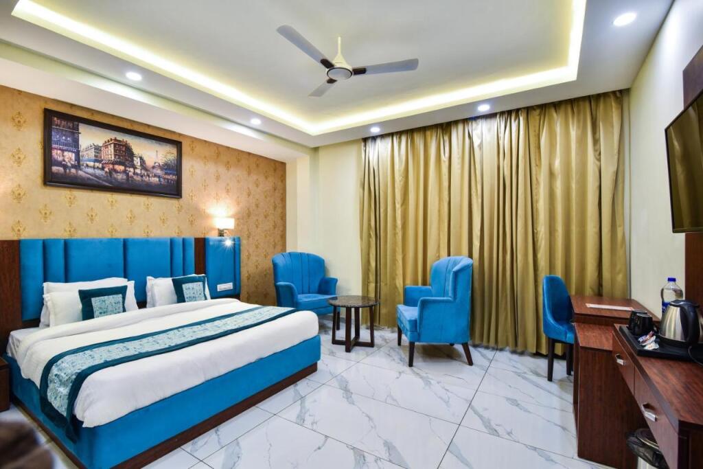 Дармсала: Hotel Pawan Regency