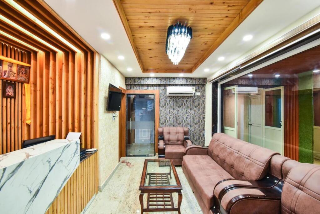Дармсала: Hotel Pawan Regency