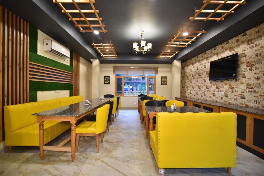 Дармсала: Hotel Pawan Regency