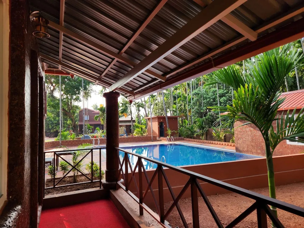 Гокарна: Aashrayam Hotels And Resorts