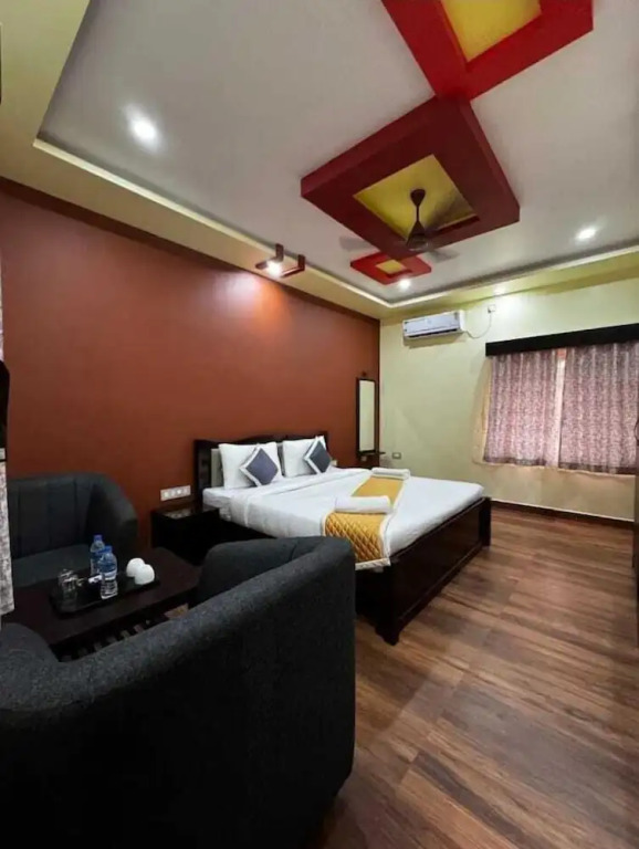 Гокарна: Aashrayam Hotels And Resorts