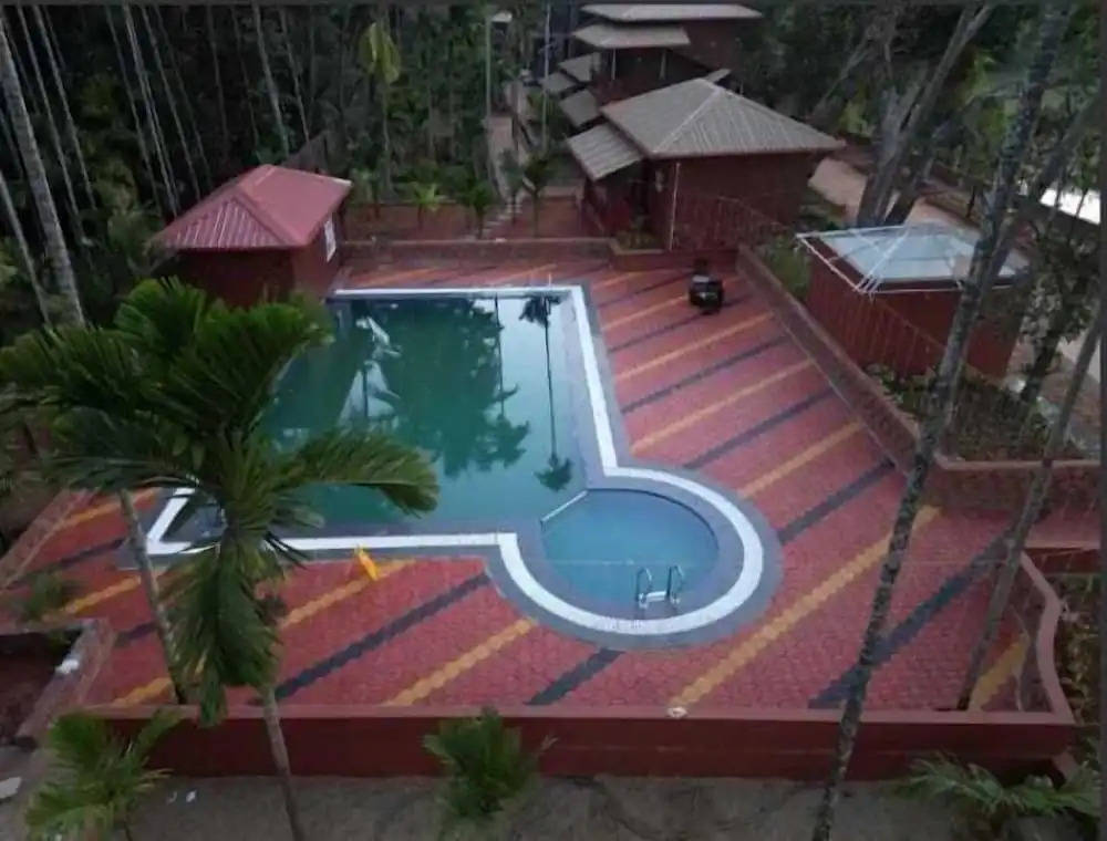 Гокарна: Aashrayam Hotels And Resorts