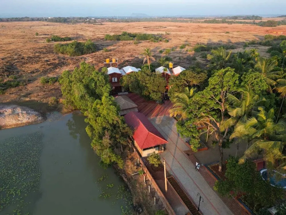 Гокарна: Aashrayam Hotels And Resorts