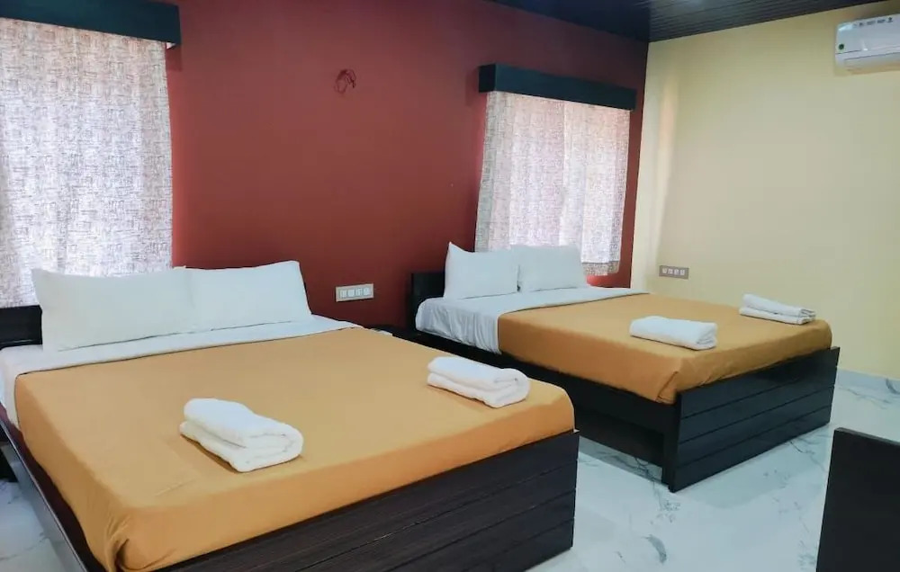 Гокарна: Aashrayam Hotels And Resorts