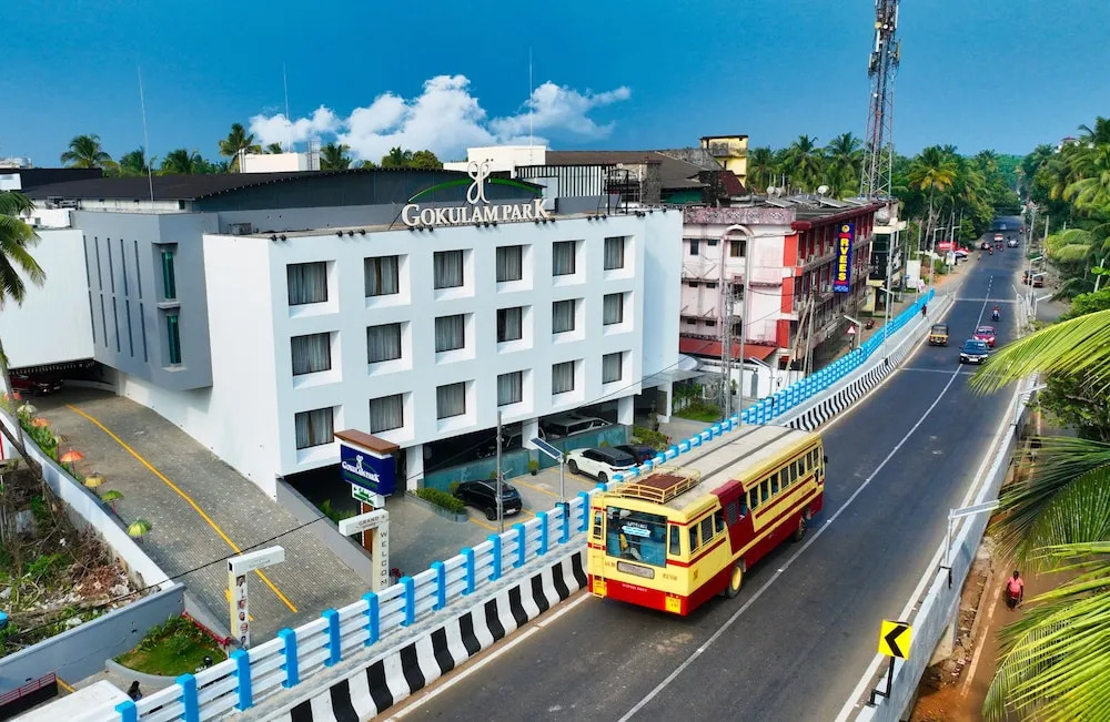 Гуруваюр: Gokulam Park Guruvayur