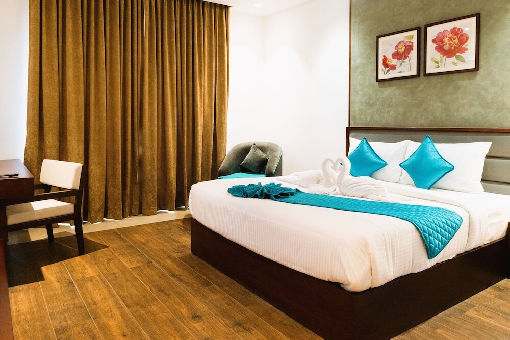Гуруваюр: Gokulam Park Guruvayur