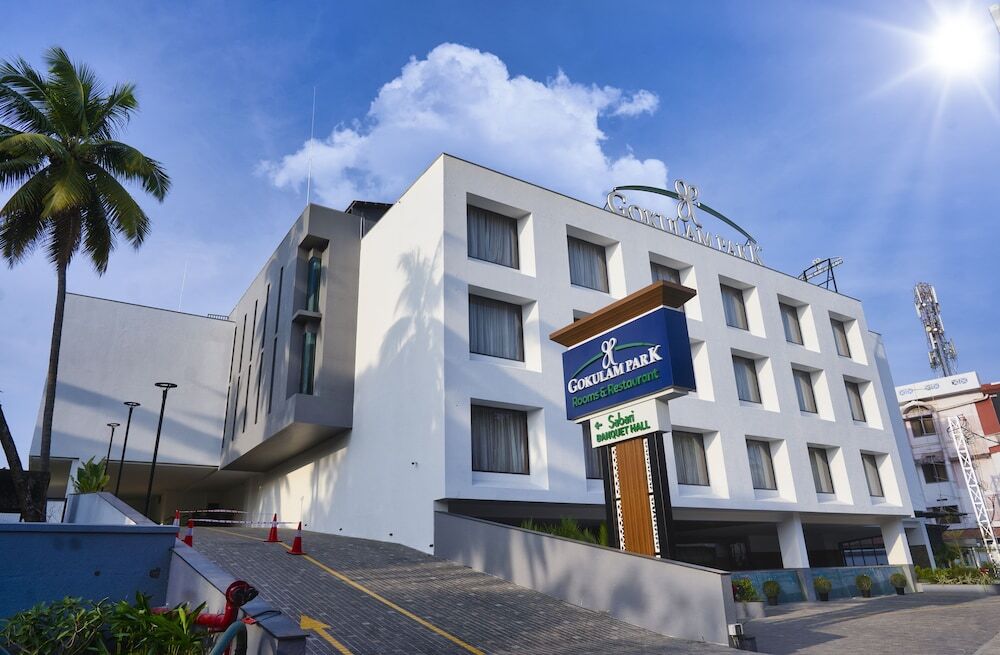 Гуруваюр: Gokulam Park Guruvayur
