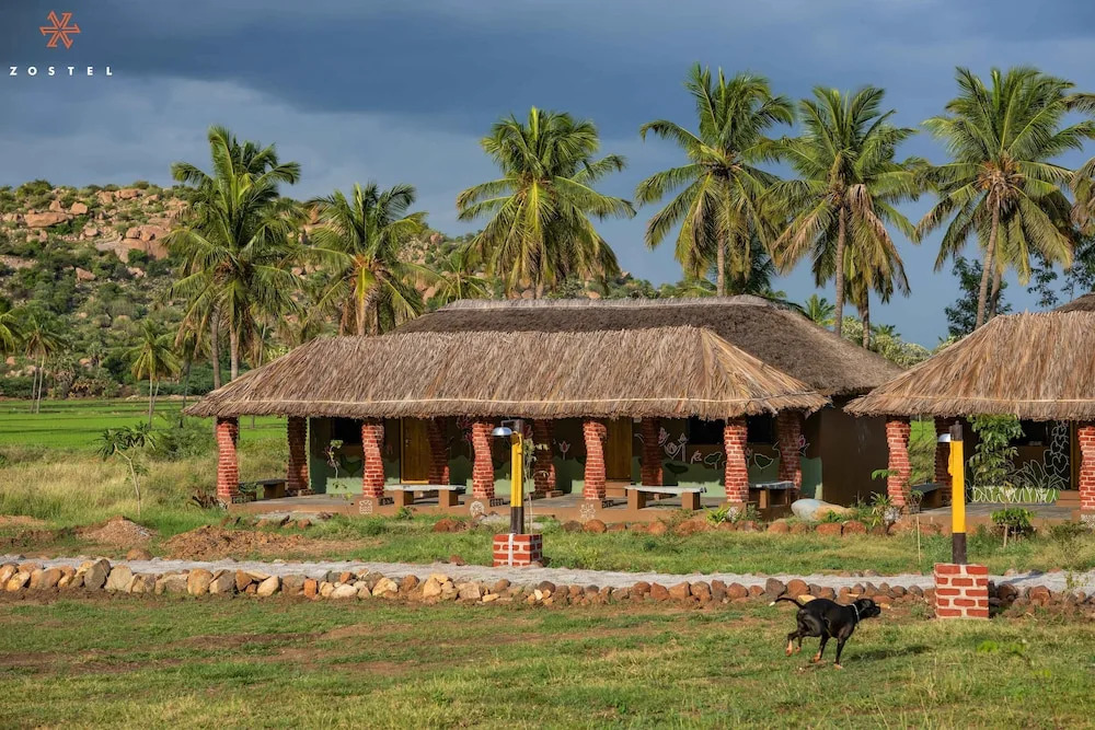 Хоспет: Zostel Hampi (Gangavathi)