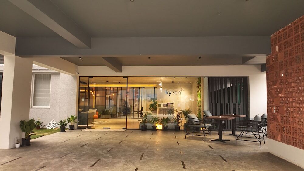 Хидерабад: Hotel Kyzen