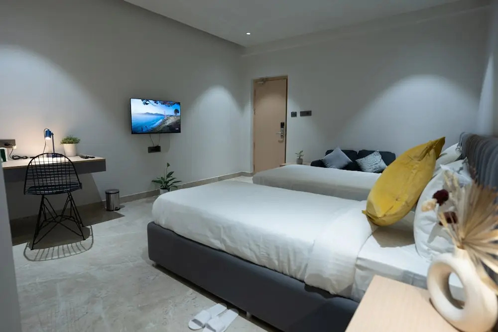 Хидерабад: Hotel Kyzen