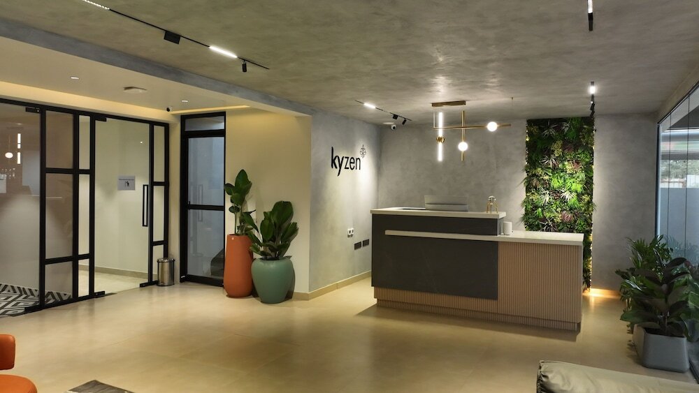 Хидерабад: Hotel Kyzen