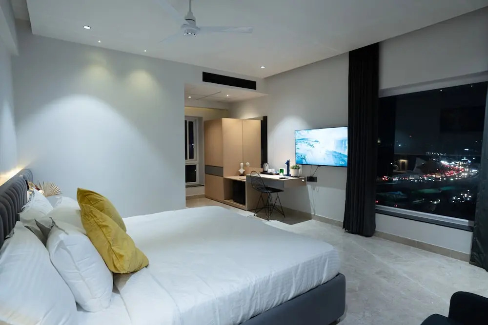 Хидерабад: Hotel Kyzen