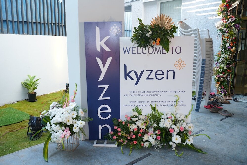 Хидерабад: Hotel Kyzen