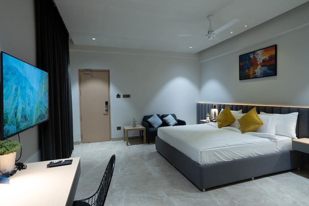 Хидерабад: Hotel Kyzen