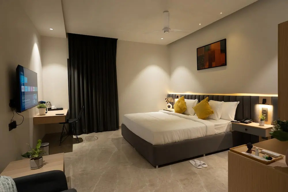 Хидерабад: Hotel Kyzen