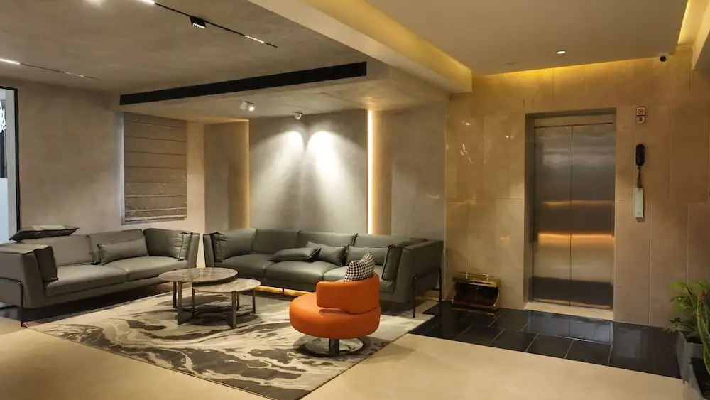Хидерабад: Hotel Kyzen