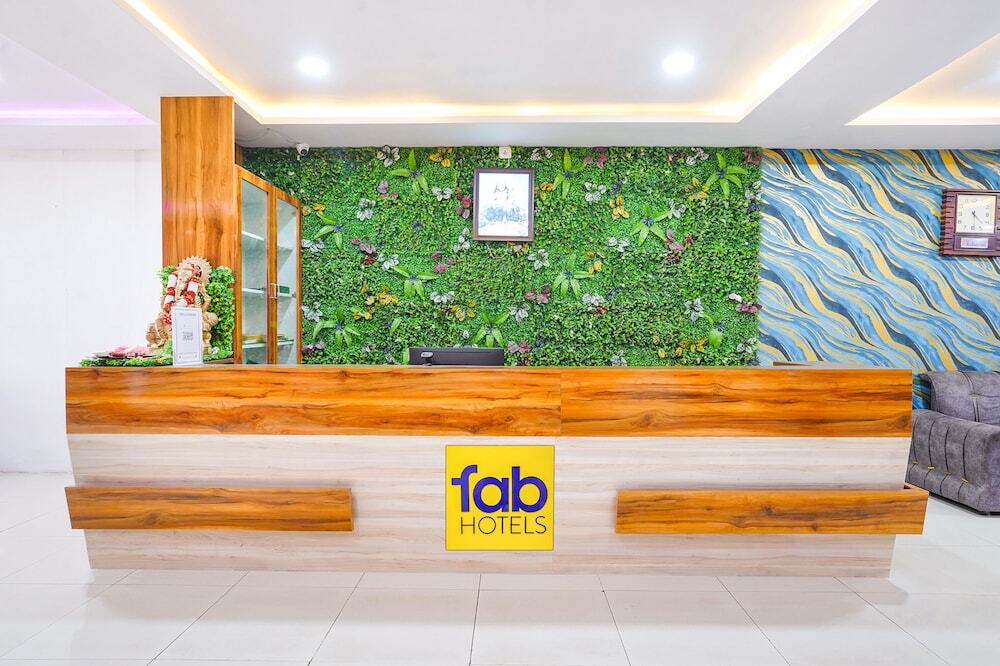 Хидерабад: Fabhotel Prime Syn Grand