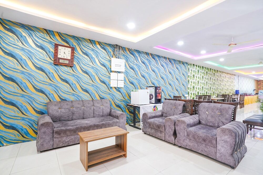 Хидерабад: Fabhotel Prime Syn Grand
