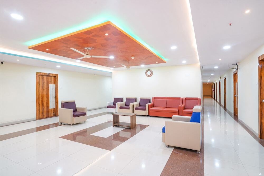 Хидерабад: Fabhotel Prime Syn Grand
