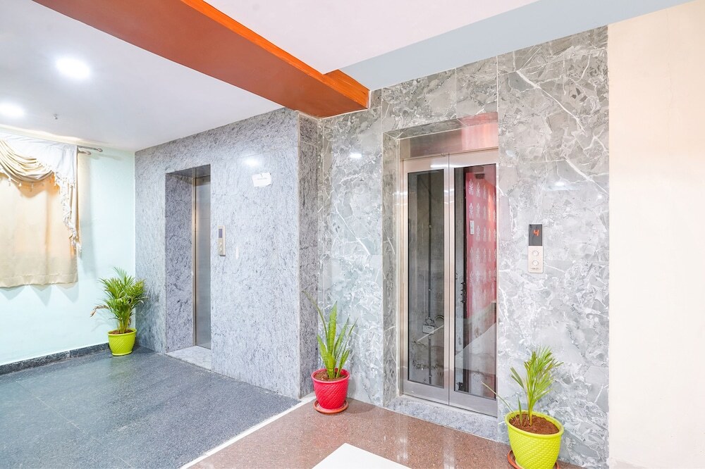 Хидерабад: Fabhotel Prime Syn Grand