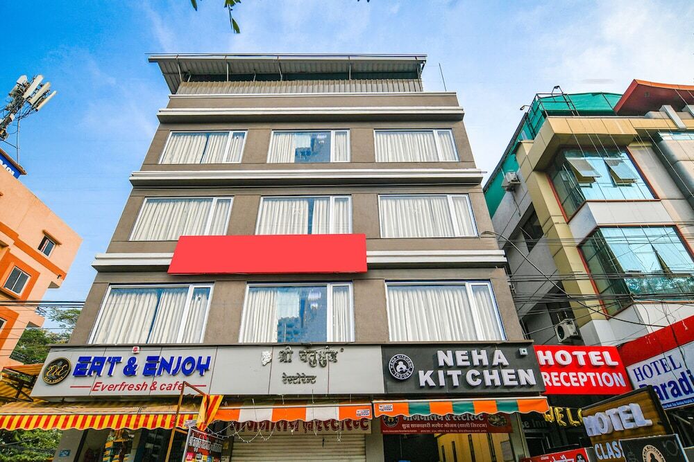 Индаур: Fabhotel Classic Inn