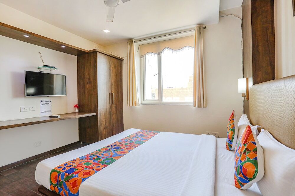 Канпур: Fabhotel Mng
